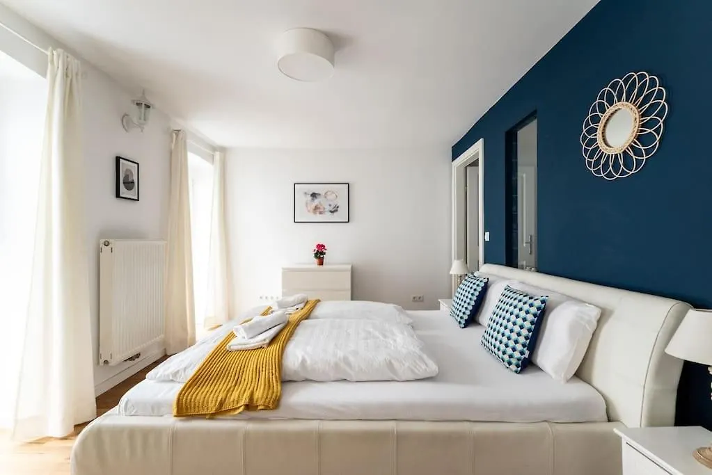Cozy 1Br Duplex Near Center By Hm Apartment Vienna