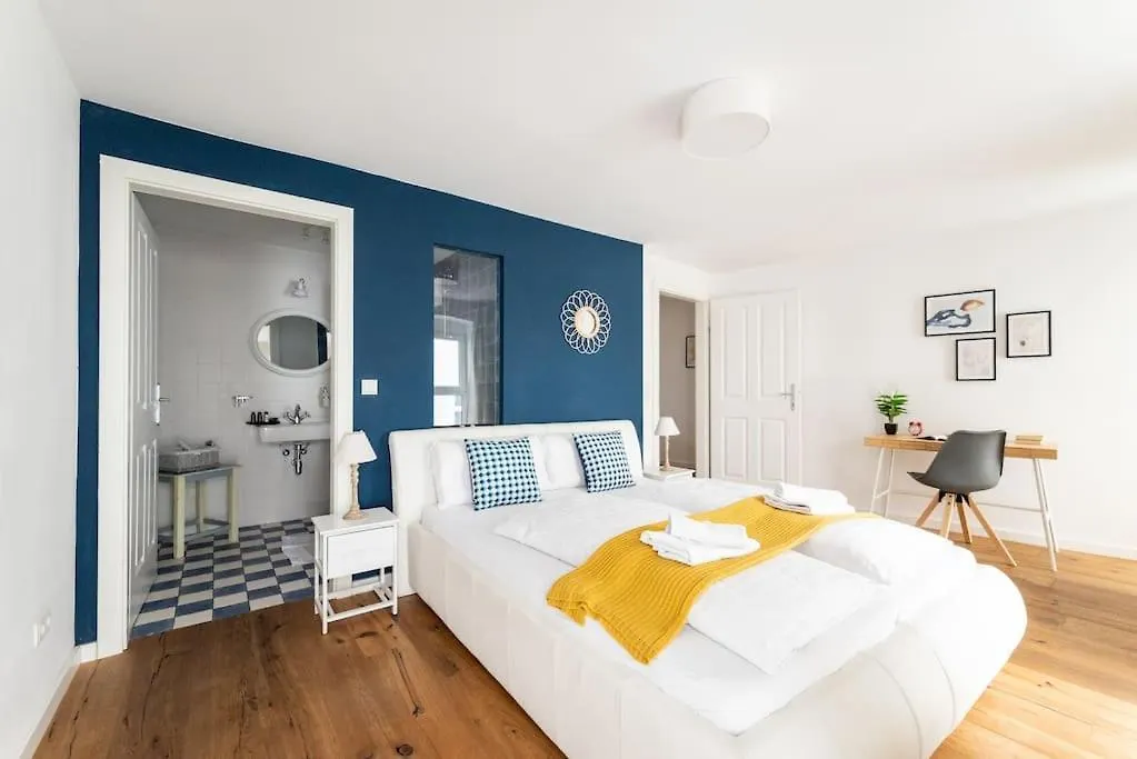 Cozy 1Br Duplex Near Center By Hm Apartment Vienna Austria