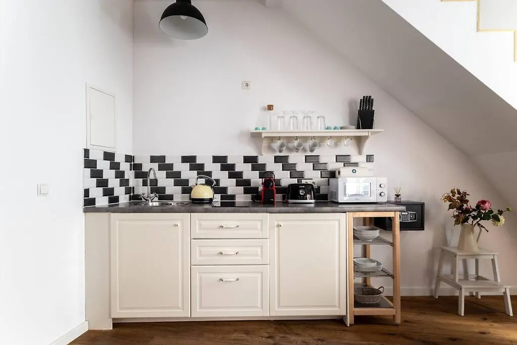 Cozy 1Br Duplex Near Center By Hm Apartment Vienna