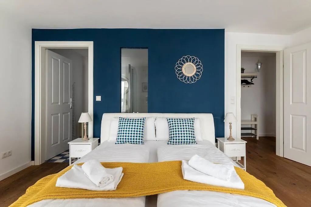Cozy 1Br Duplex Near Center By Hm Apartment Vienna 0*,  Austria