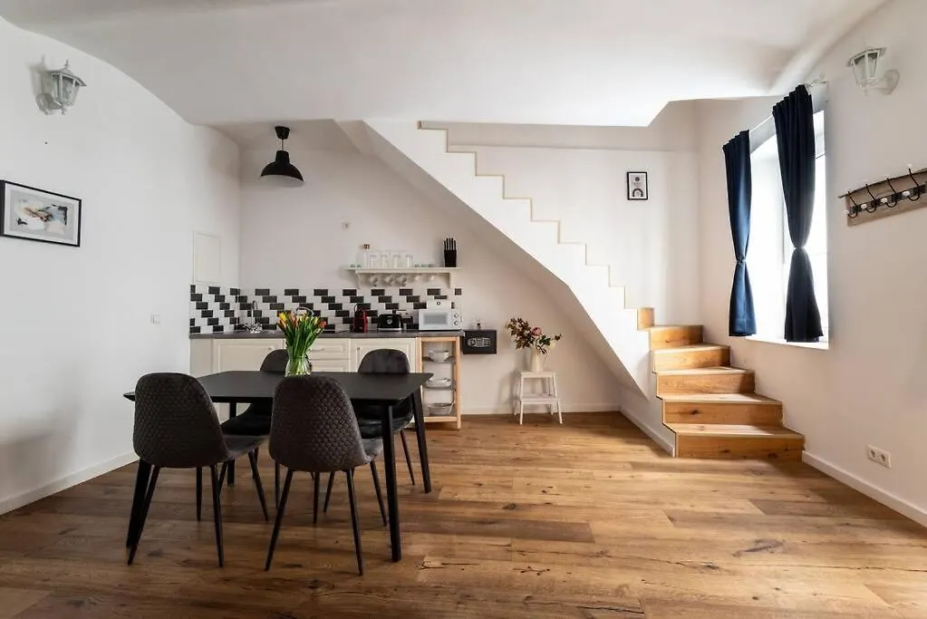Cozy 1Br Duplex Near Center By Hm Apartment Vienna 0*,  Austria