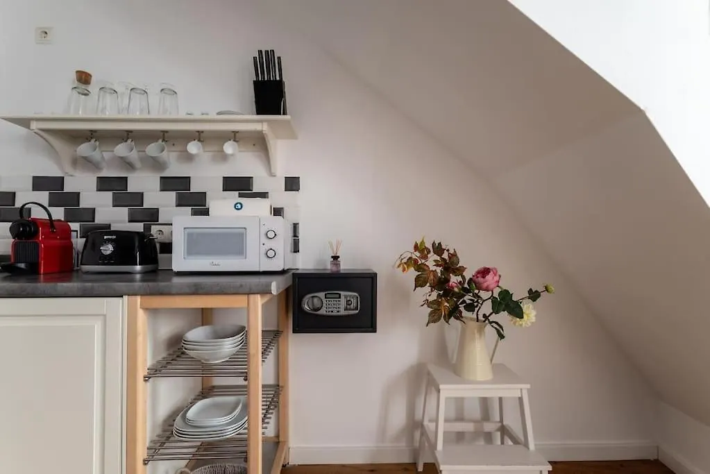 Cozy 1Br Duplex Near Center By Hm Apartment Vienna