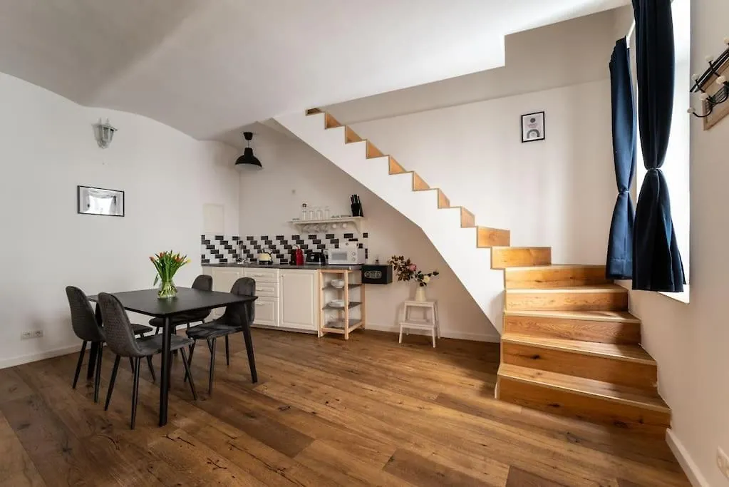 Cozy 1Br Duplex Near Center By Hm Apartment Vienna Austria