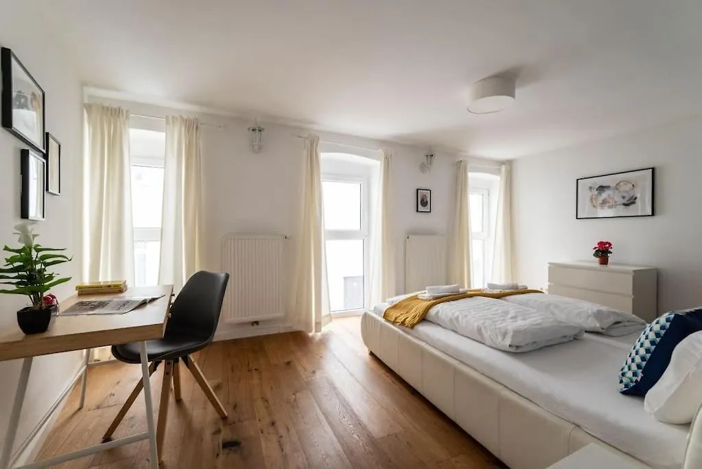 Cozy 1Br Duplex Near Center By Hm Apartment Vienna