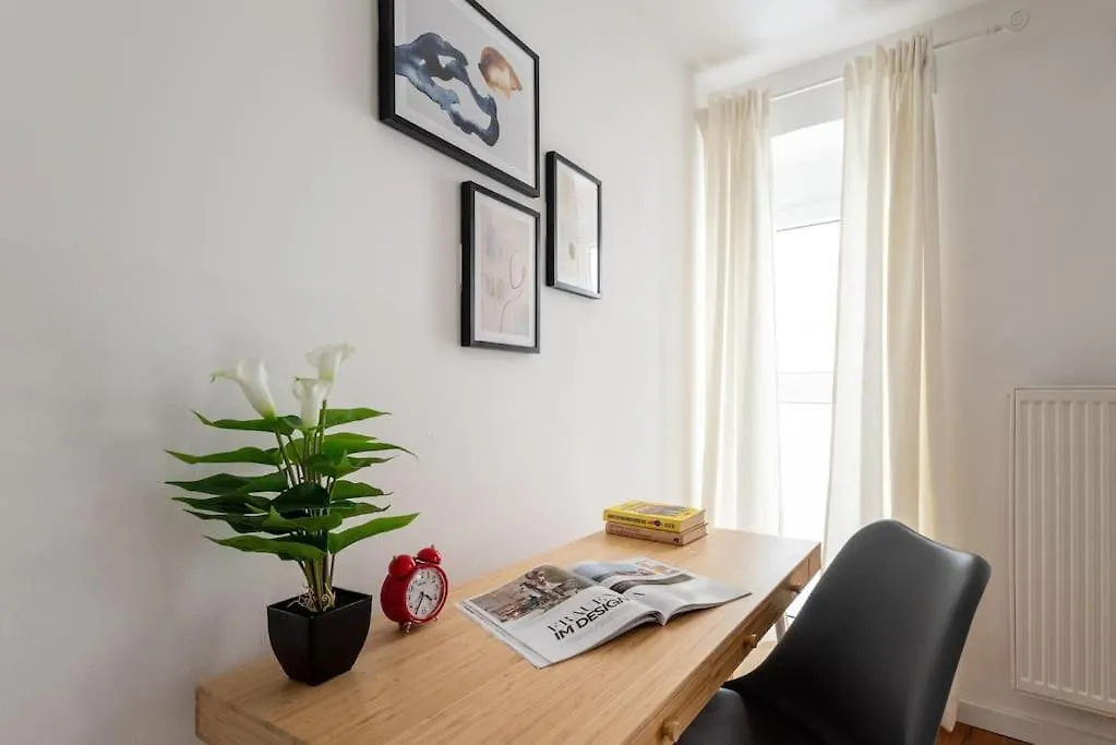 Cozy 1Br Duplex Near Center By Hm Apartment Vienna