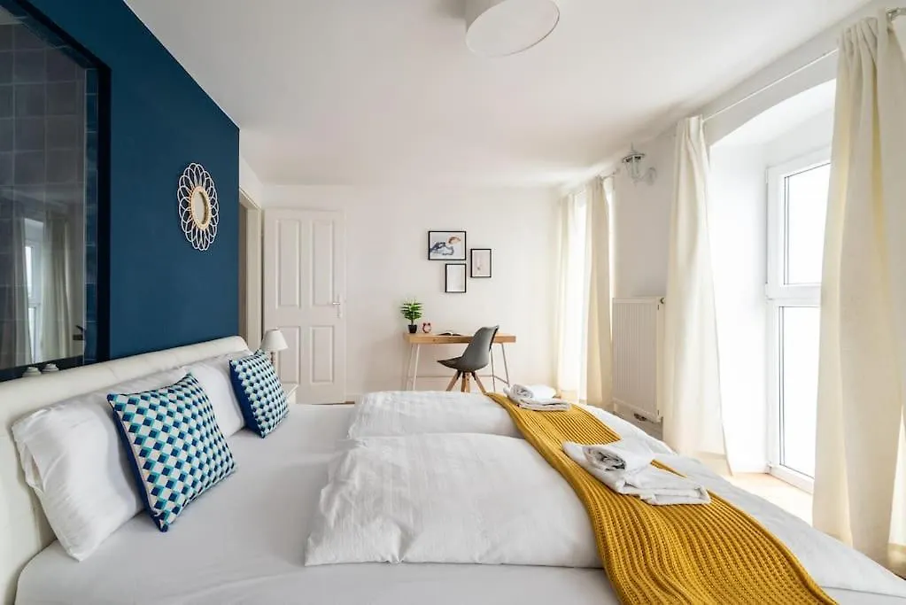 Cozy 1Br Duplex Near Center By Hm Apartment Vienna