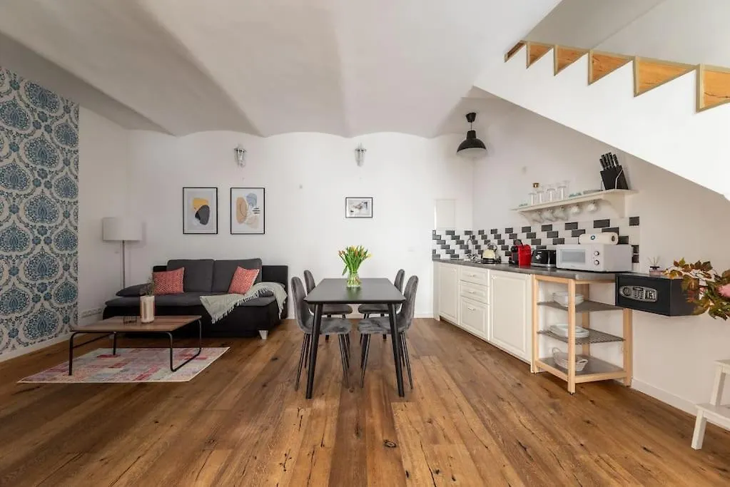 Cozy 1Br Duplex Near Center By Hm Apartment Vienna