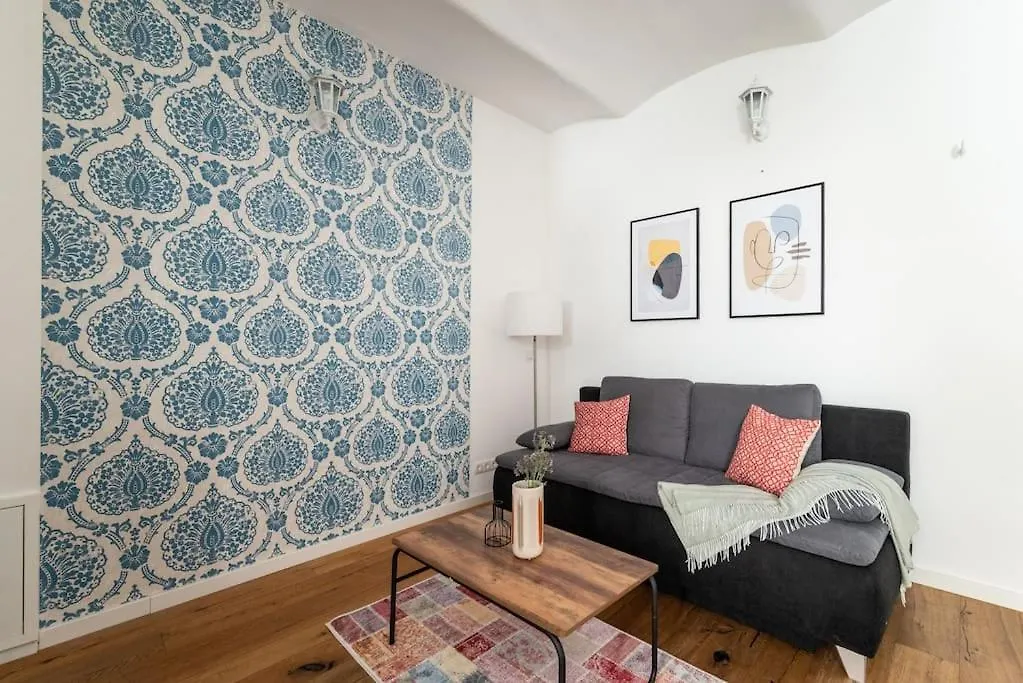 Cozy 1Br Duplex Near Center By Hm Apartment Vienna